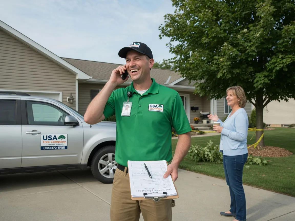 Tree Care Vermilion, OH FAQs